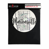 Hometown Map Prints