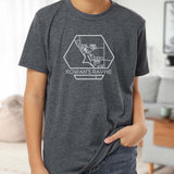 Hometown Map Shirt [Youth]