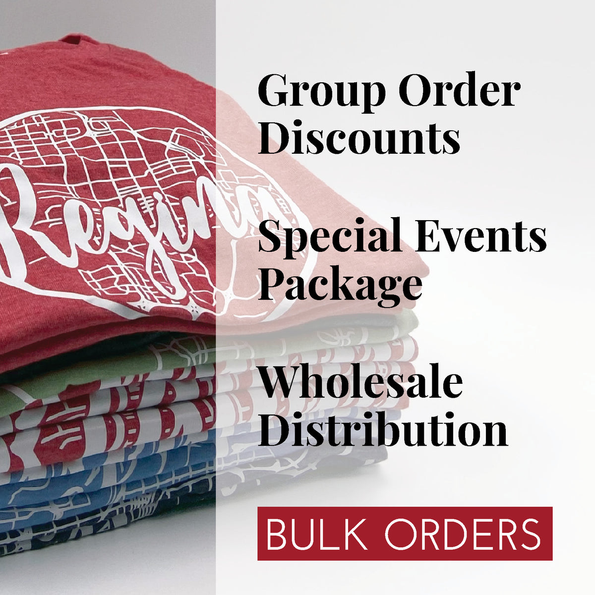 NEW! Discover our exciting bulk ordering options – Red Door Maps