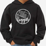 BIGGAR, SK Hometown Map Hoodie [Youth]