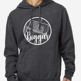 BIGGAR, SK Hometown Map Hoodie [Adult]