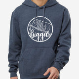 BIGGAR, SK Hometown Map Hoodie [Adult]