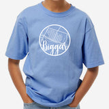 BIGGAR, SK Hometown Map Shirt [Youth]