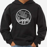 BIGGAR, SK Hometown Map Hoodie [Youth]