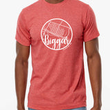 BIGGAR, SK Hometown Map Shirt [Adult]