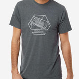 BIGGAR, SK Hometown Map Shirt [Adult]