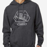 BIGGAR, SK Hometown Map Hoodie [Adult]