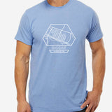BIGGAR, SK Hometown Map Shirt [Adult]