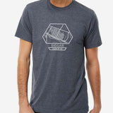 BIGGAR, SK Hometown Map Shirt [Adult]