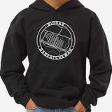 BIGGAR, SK Hometown Map Hoodie [Youth]