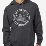 BIGGAR, SK Hometown Map Hoodie [Adult]