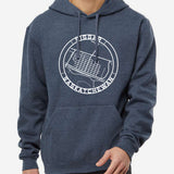 BIGGAR, SK Hometown Map Hoodie [Adult]