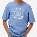 BIGGAR, SK Hometown Map Shirt [Youth]