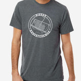 BIGGAR, SK Hometown Map Shirt [Adult]