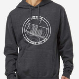BIGGAR, SK Hometown Map Hoodie [Adult]