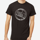 BIGGAR, SK Hometown Map Shirt [Adult]