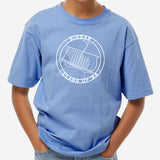 BIGGAR, SK Hometown Map Shirt [Youth]