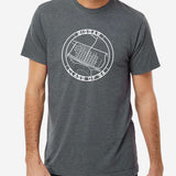BIGGAR, SK Hometown Map Shirt [Adult]