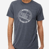 BIGGAR, SK Hometown Map Shirt [Adult]