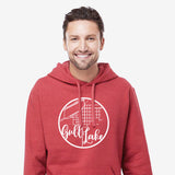 Gull Lake Hometown Map Hoodie