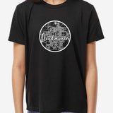 READY TO SHIP: Map Shirt [Youth]