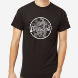 READY TO SHIP: Map Shirt [Adult]