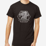 READY TO SHIP: Map Shirt [Adult]