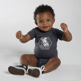 READY TO SHIP: Map Onesie