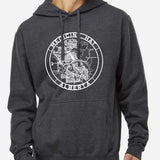 READY TO SHIP: Map Hoodie [Adult]