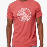 READY TO SHIP: Map Shirt [Adult]