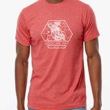 READY TO SHIP: Map Shirt [Adult]