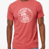 READY TO SHIP: Map Shirt [Adult]