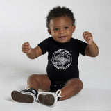 READY TO SHIP: Map Onesie