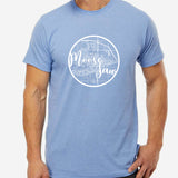 READY TO SHIP: Map Shirt [Adult]