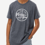 READY TO SHIP: Map Shirt [Youth]