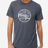 READY TO SHIP: Map Shirt [Adult]