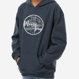 READY TO SHIP: Map Hoodie [Youth]