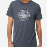 READY TO SHIP: Map Shirt [Adult]