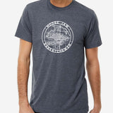 READY TO SHIP: Map Shirt [Adult]