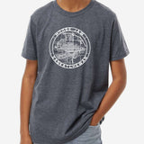 READY TO SHIP: Map Shirt [Youth]