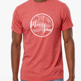 READY TO SHIP: Map Shirt [Adult]