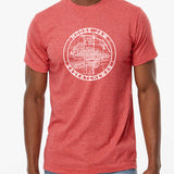 READY TO SHIP: Map Shirt [Adult]