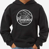 Moosomin Hometown Map Hoodie [Youth]