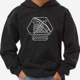Moosomin Hometown Map Hoodie [Youth]