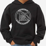 Moosomin Hometown Map Hoodie [Youth]