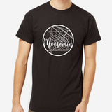 Moosomin Hometown Map Shirt [Adult]