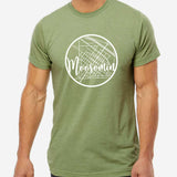 Moosomin Hometown Map Shirt [Adult]