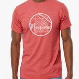 Moosomin Hometown Map Shirt [Adult]