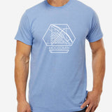 Moosomin Hometown Map Shirt [Adult]