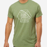 Moosomin Hometown Map Shirt [Adult]
